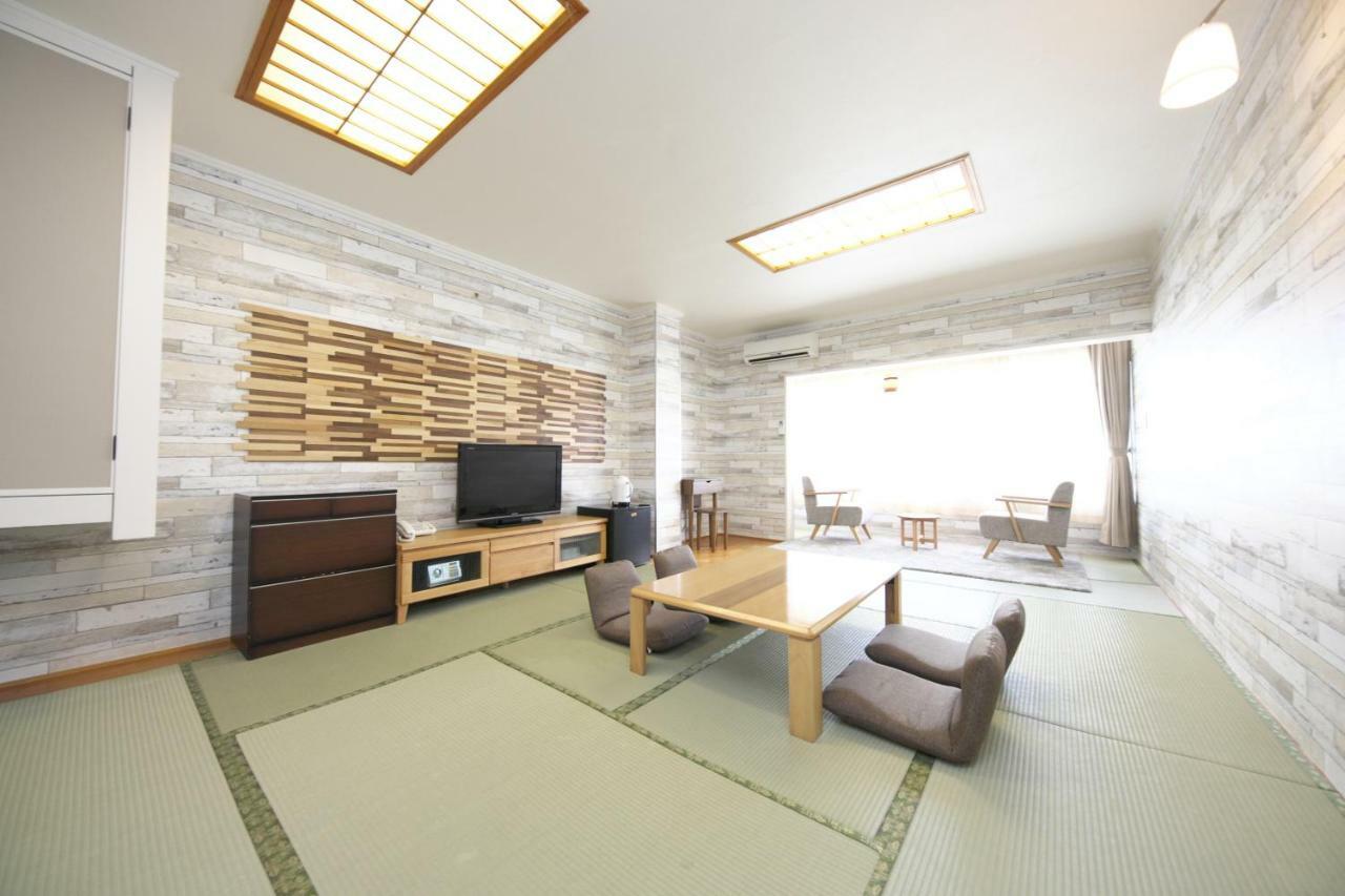 Hotel Ra Kuun Hakone Exterior photo