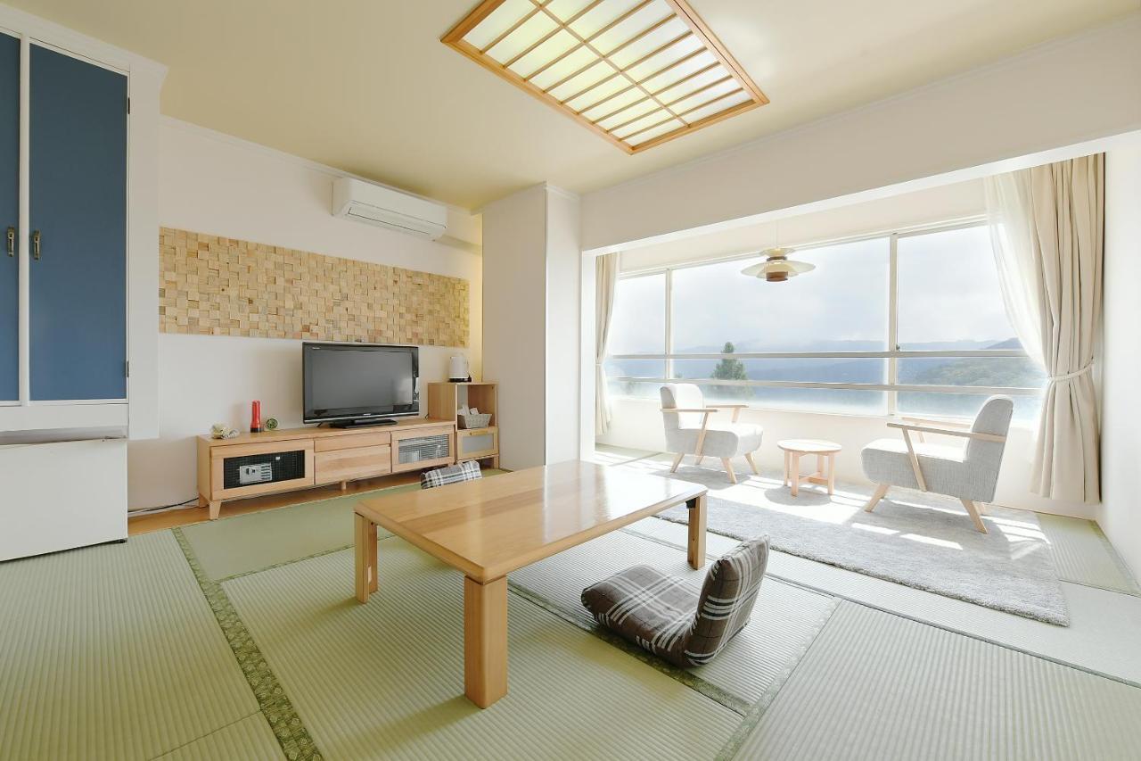 Hotel Ra Kuun Hakone Exterior photo