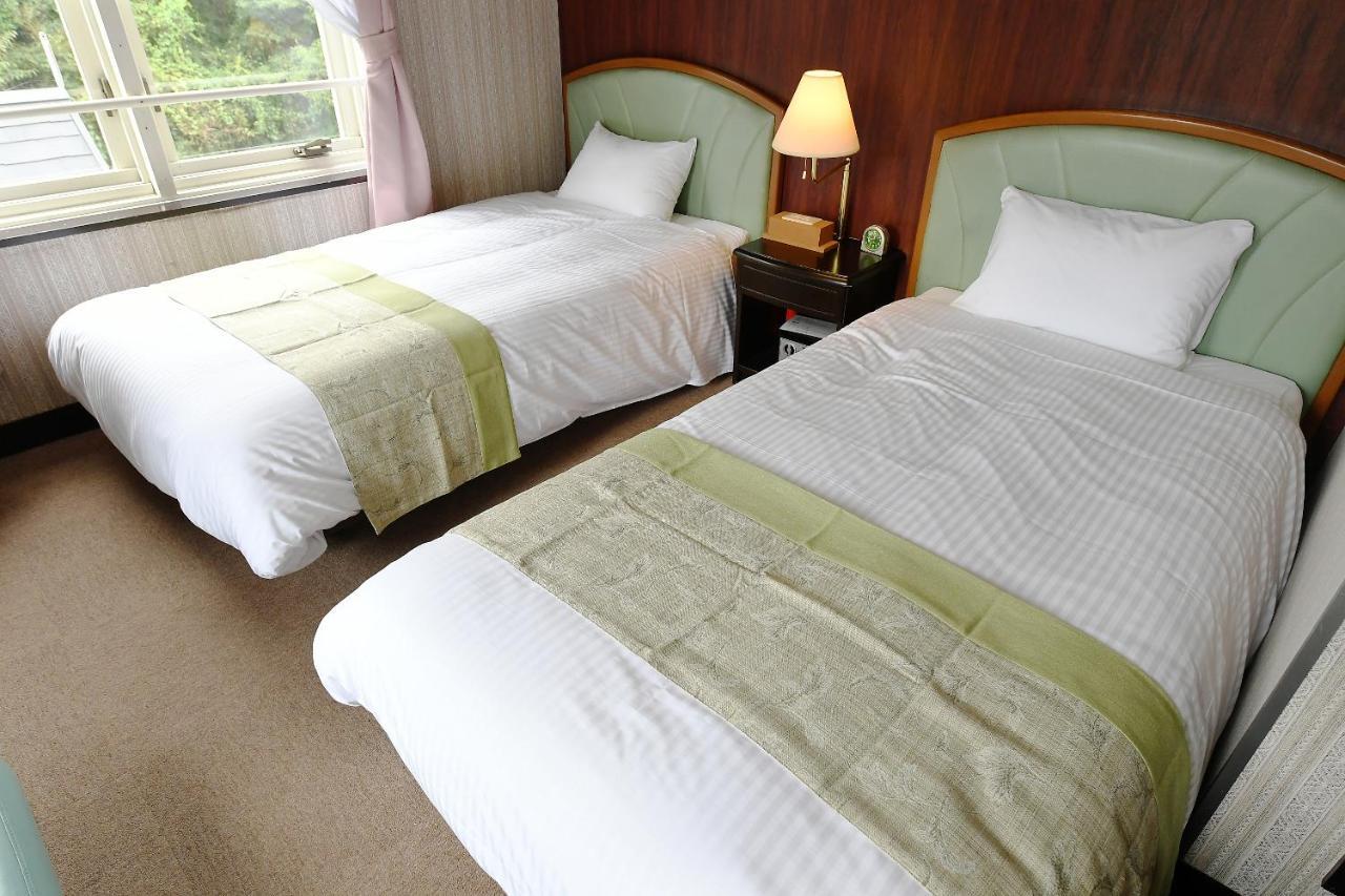 Hotel Ra Kuun Hakone Exterior photo